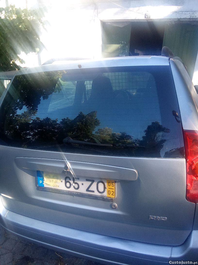 Mitsubishi Space Wagon Diesel — photo 4