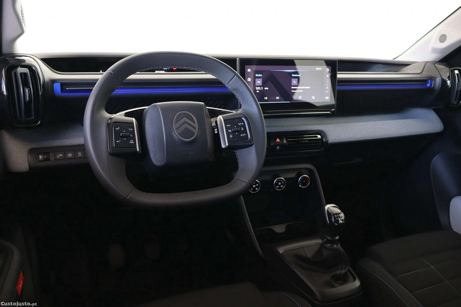 Citroën C3 1.2 Turbo Plus — fotografia 14