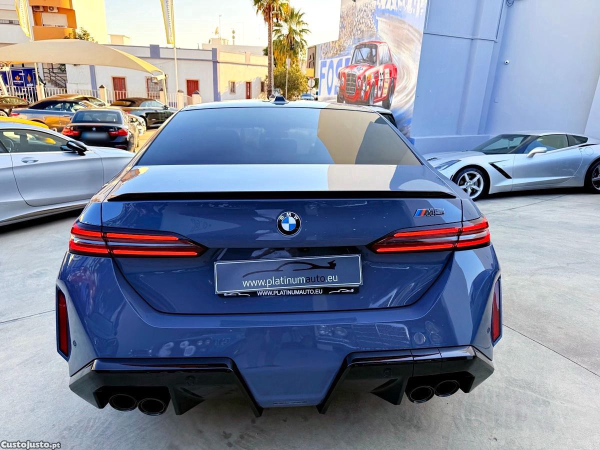 BMW M5 Standart - 25 — photo 4