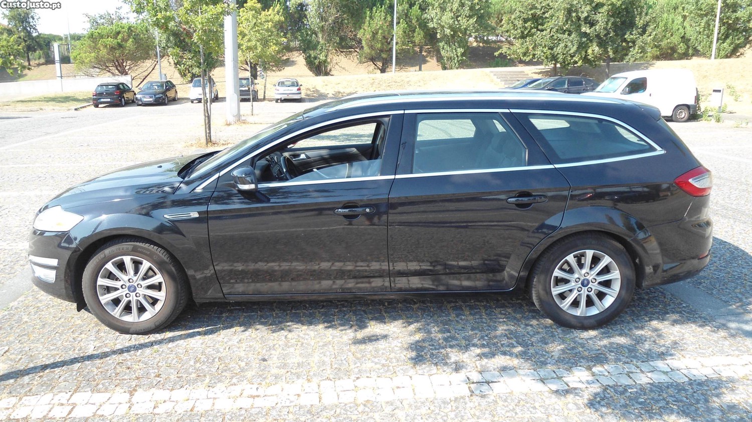 Ford Mondeo SW 1.6TDCI c/172000,kms Nacional - 14 foto 5
