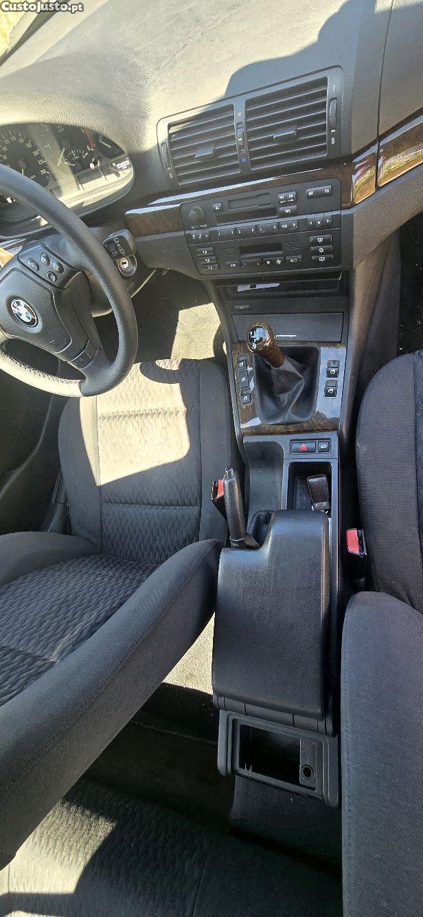 BMW 320 320D e46 — photo 4