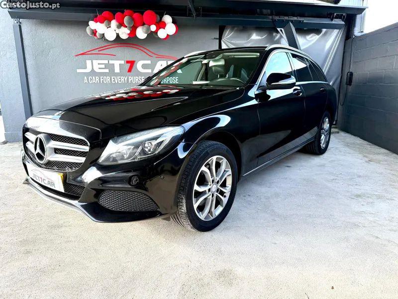 Mercedes-Benz C 220 Bluetec avantgarde+ - 15 — photo 2