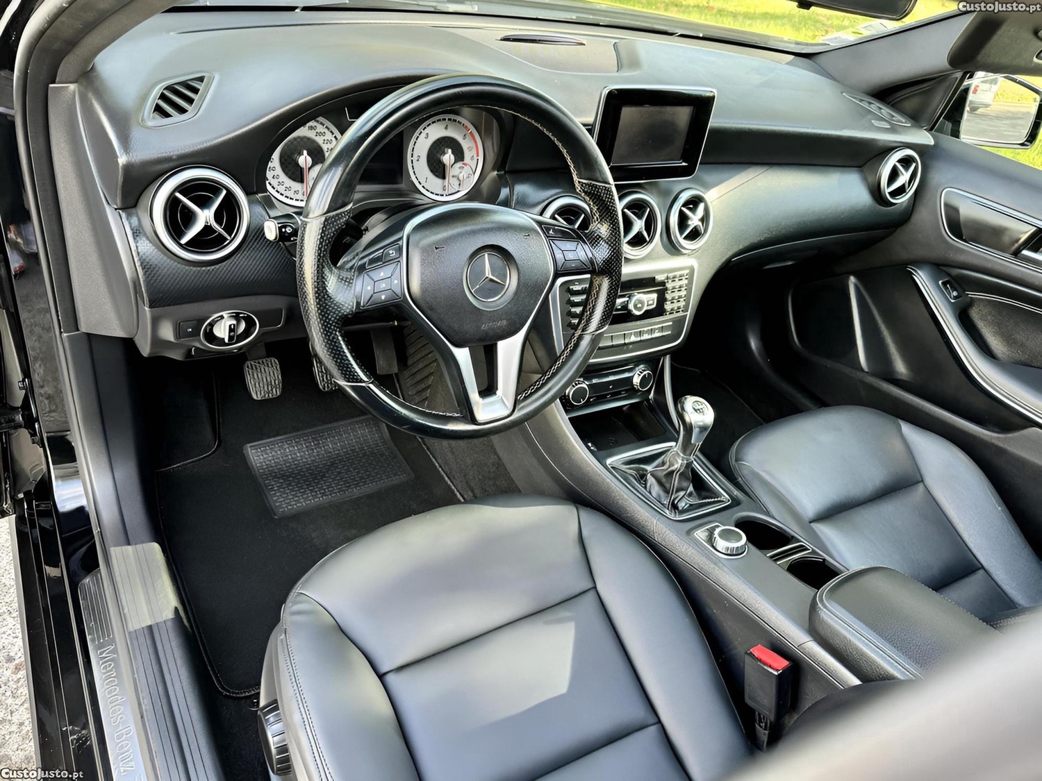 Mercedes-Benz A 180 CDI - 13 — photo 5