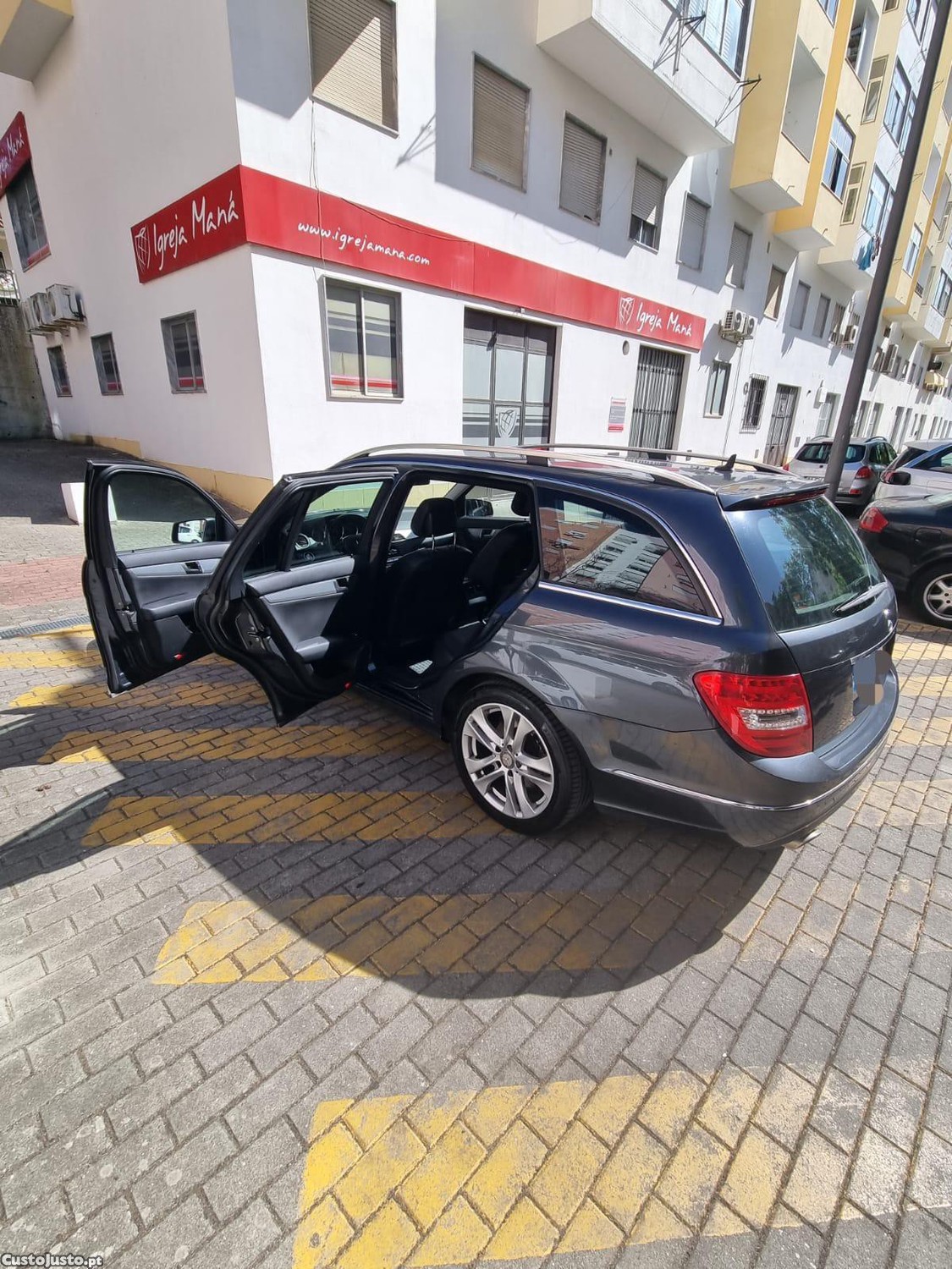 Mercedes-Benz C 220 CDI170cv advantgarde — fotografia 5