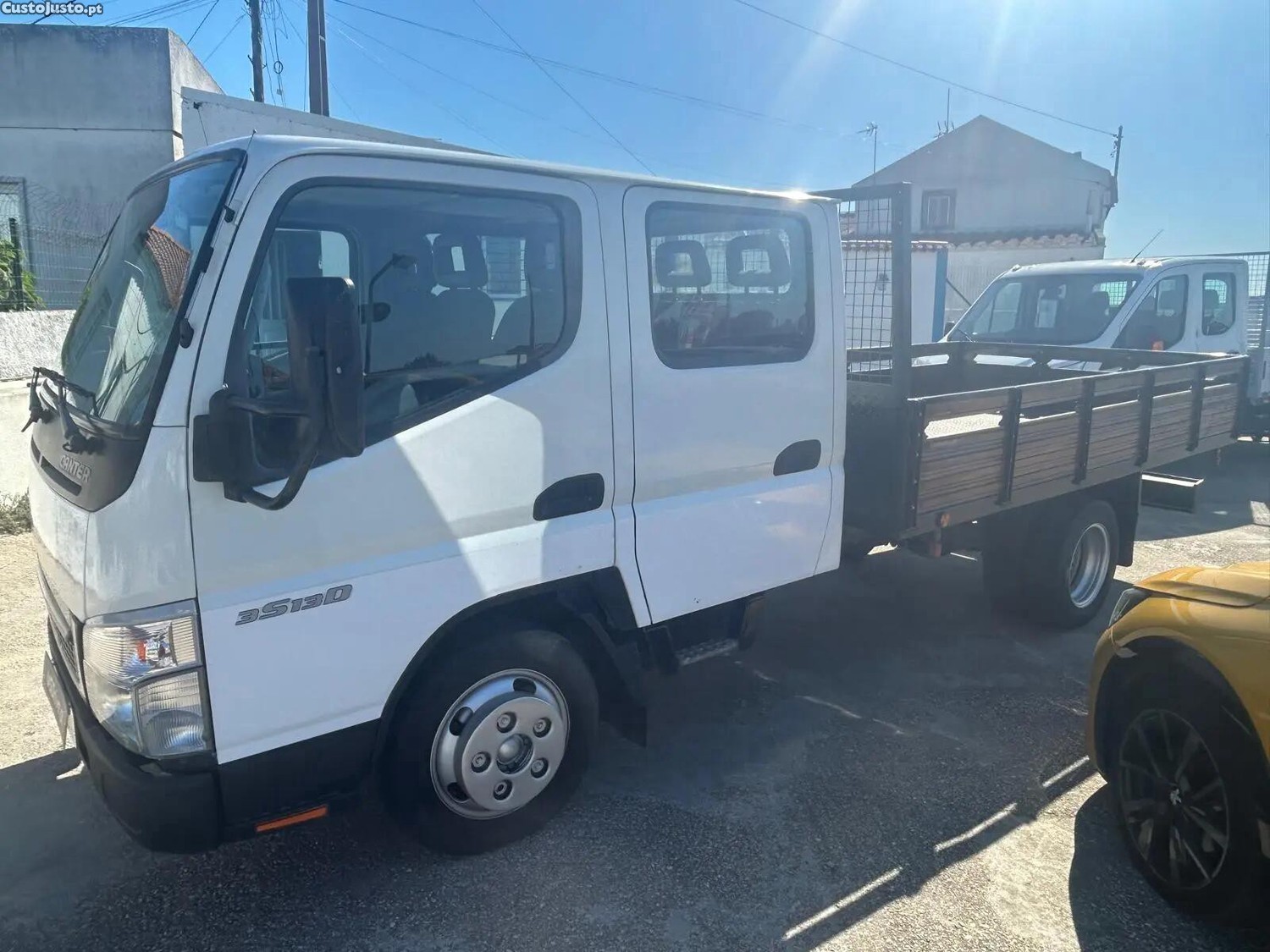 Mitsubishi Canter 3S13D — fotografia 15