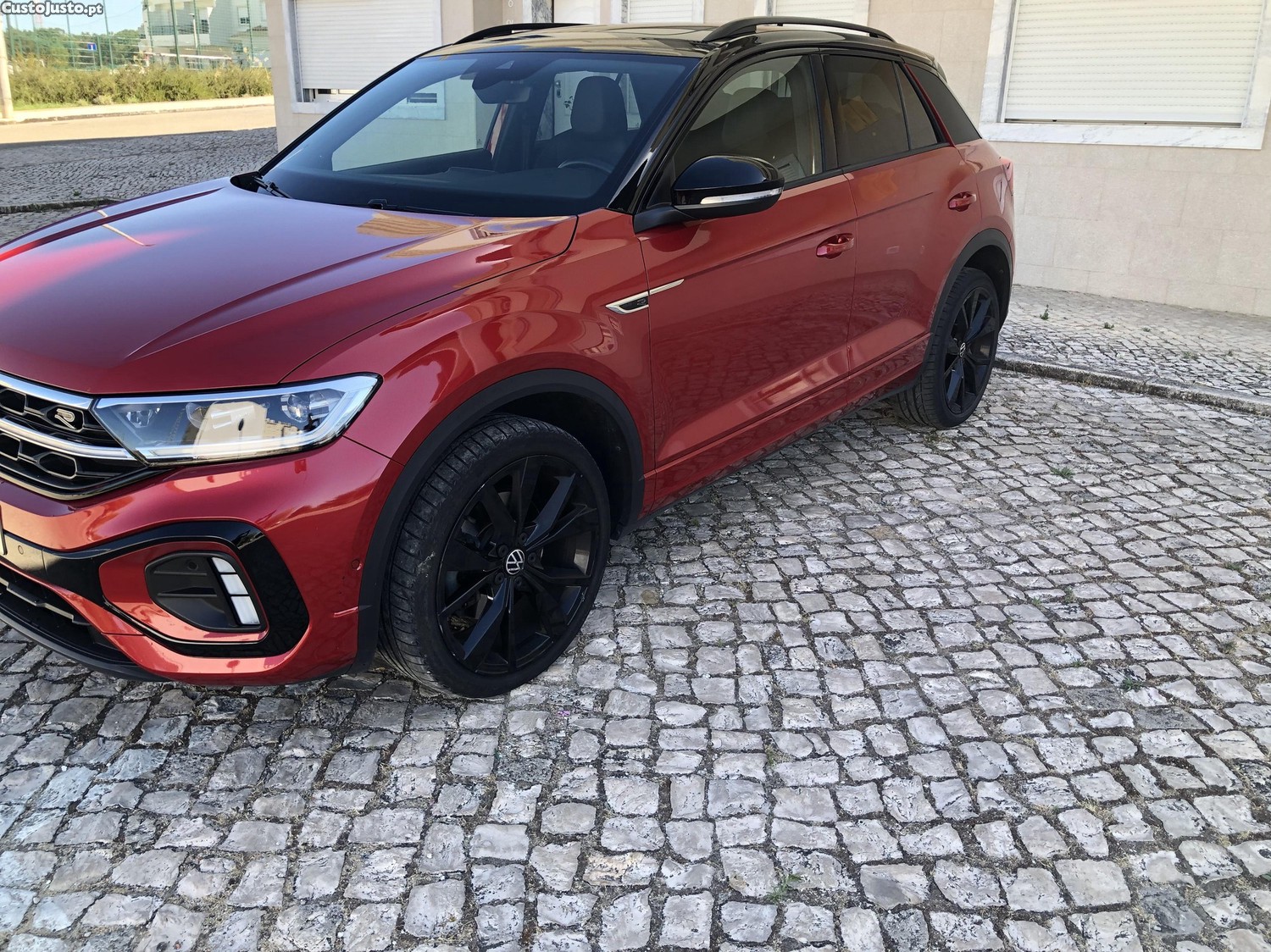 Volkswagen T-Roc 2.0 tdi150cv Rline — fotografia 5