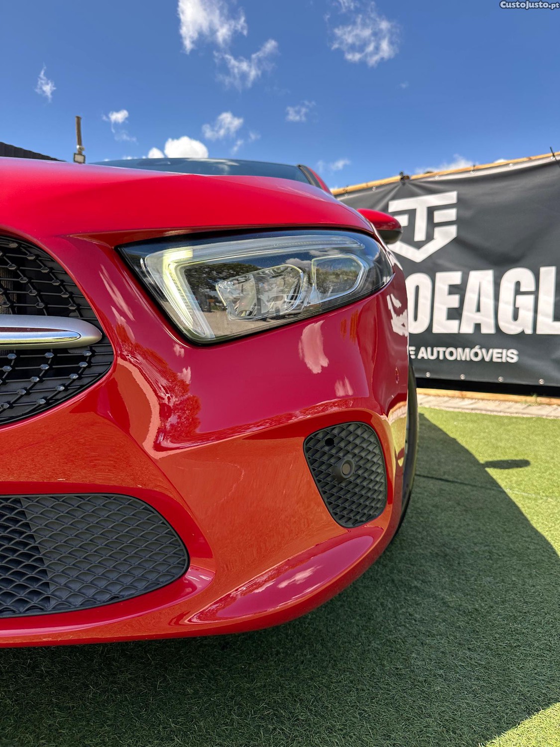 Mercedes-Benz A 180 180 D - 22 — photo 3
