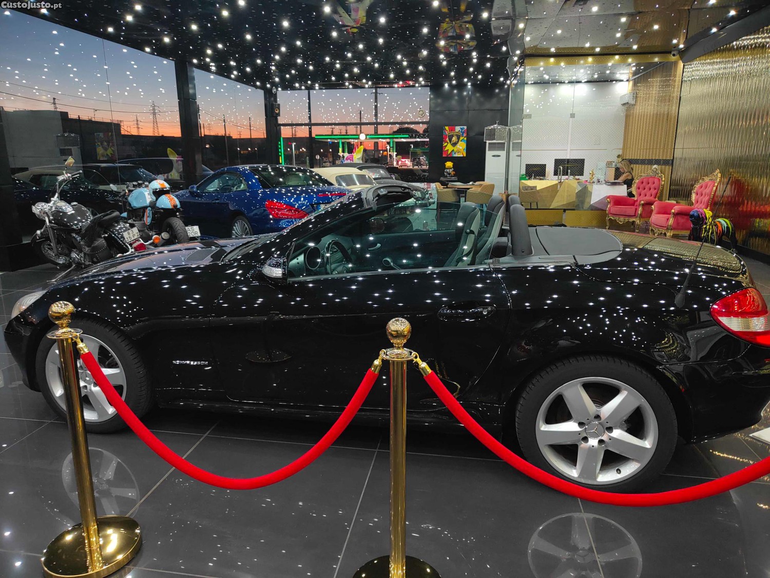 Mercedes-Benz SLK 200 Kompressor Nacional — photo 5
