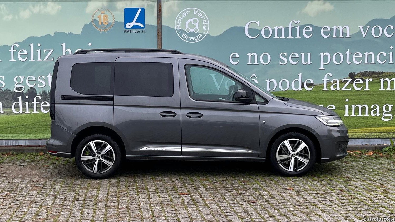 VW Caddy 2.0 TDI  7 LUGARES - 21 foto 2