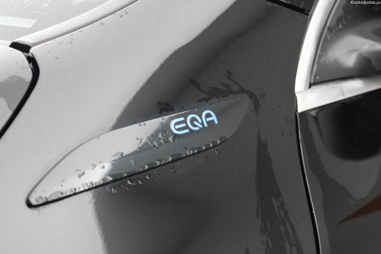 Mercedes-Benz EQA AMG 66,5Kwh (AUTO) — fotografia 4