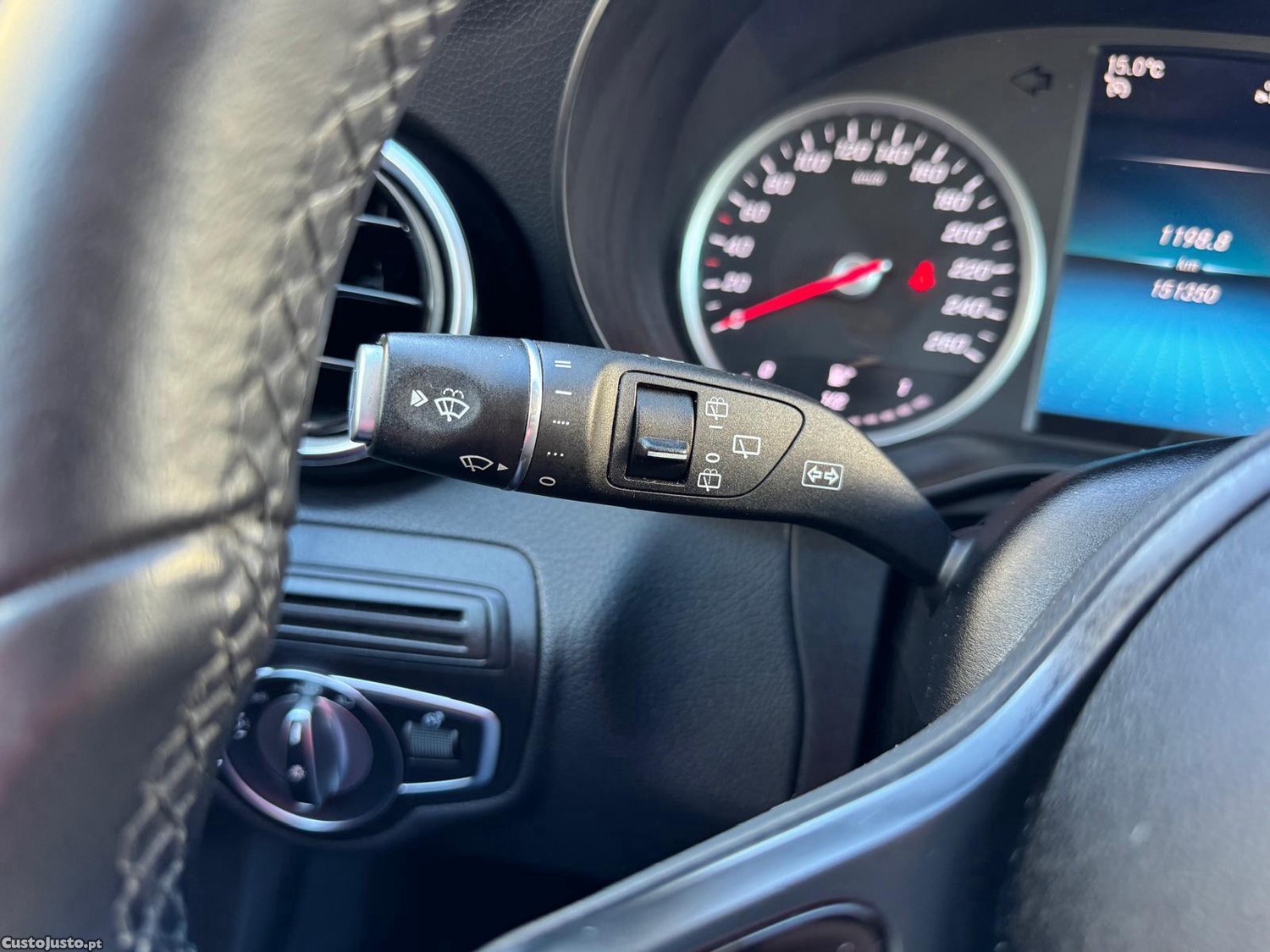 Mercedes-Benz C 200 d Business Solutions — fotografia 19