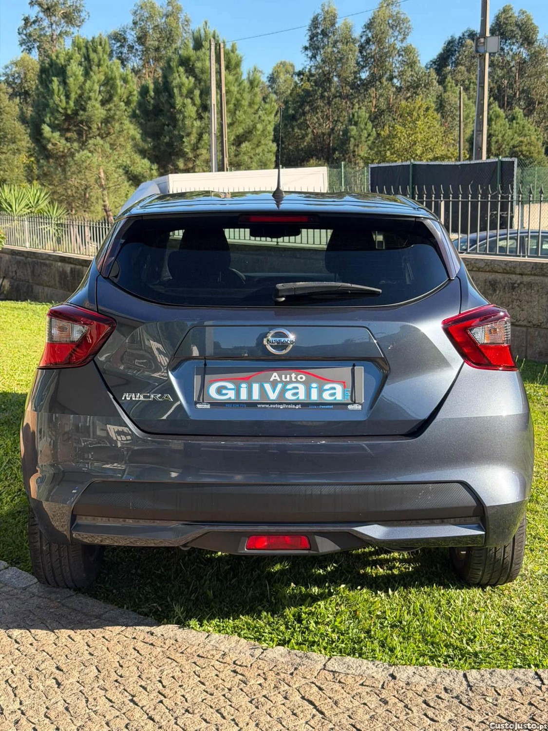 Nissan Micra V 1.0 IG-T — fotografia 12
