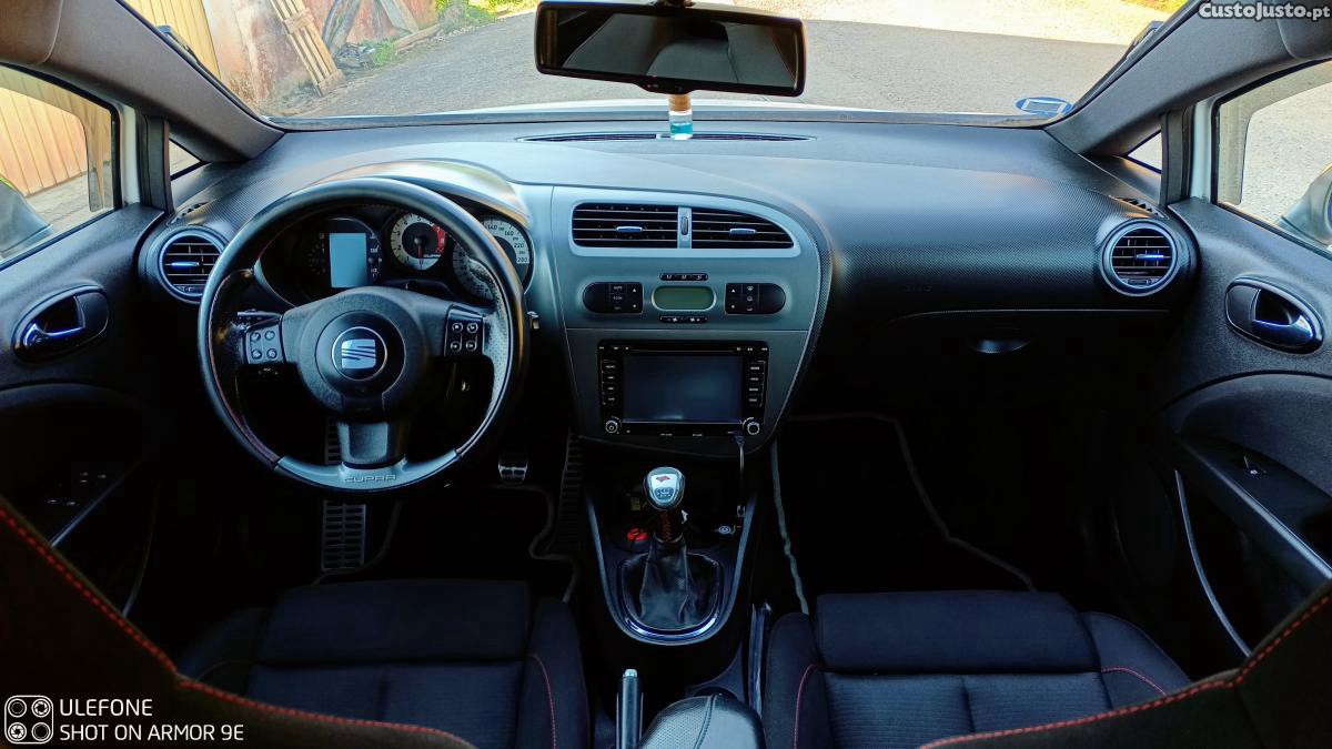 Seat Leon 1P Cupra GPL — photo 5