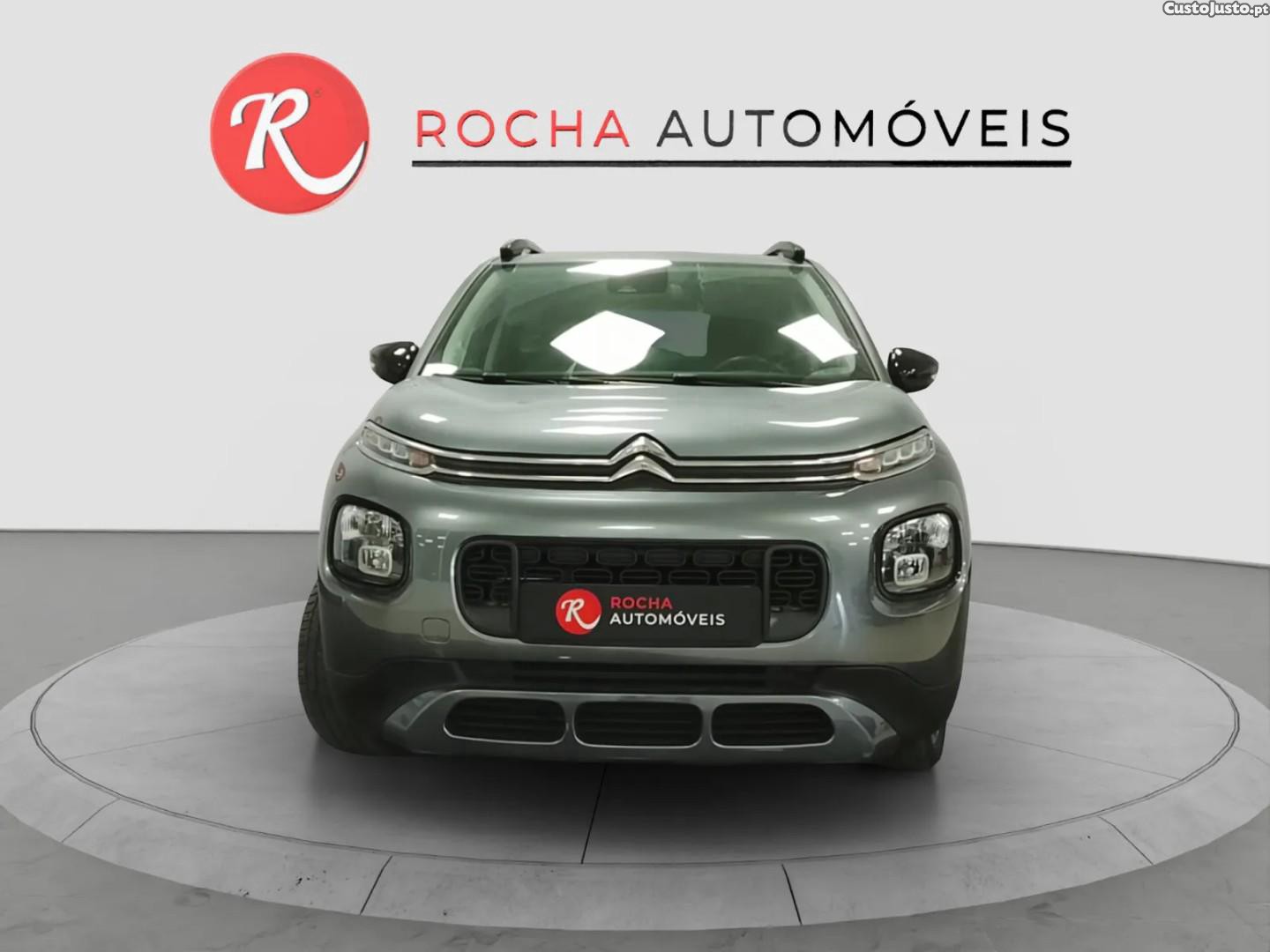 Citroën C3 Aircross 1.2 PureTech Shine — fotografia 11