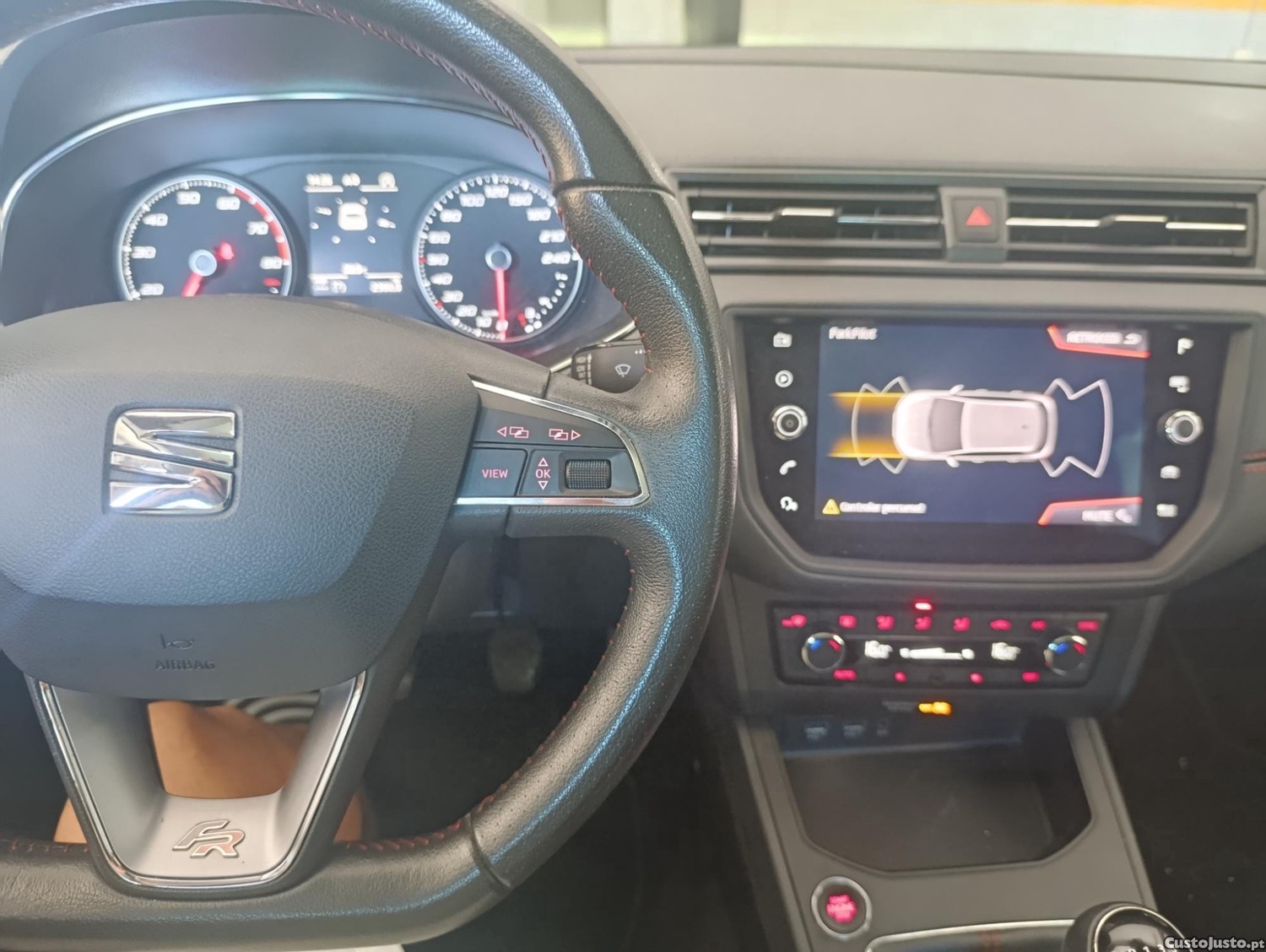 SEAT Ibiza Fr — fotografia 6