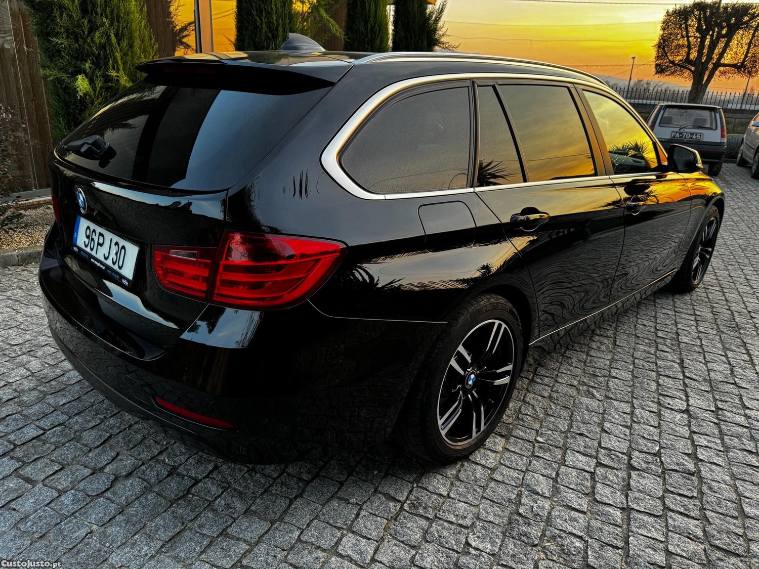 BMW 318 d Sport — fotografia 15