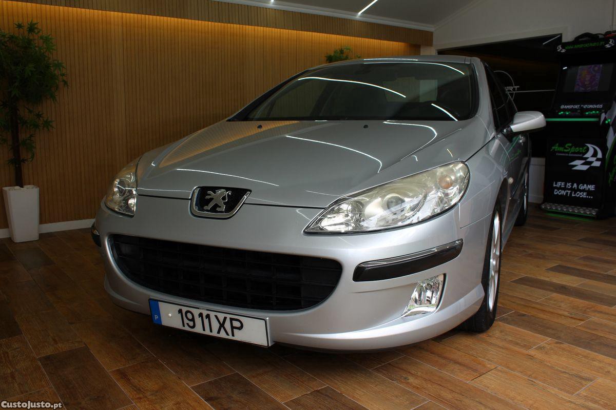 Peugeot 407 2.0 HDi Executive — fotografia 23