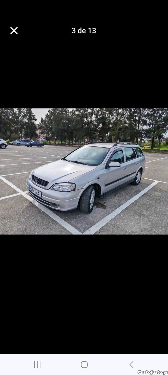 Opel Astra J 2.0di — fotografia 3