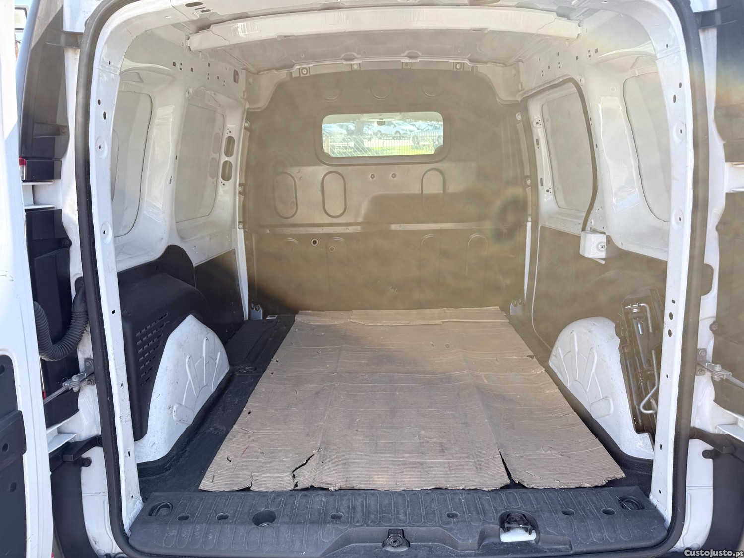 Renault Kangoo 1.5 DCI - IVA DEDUTIVEL — fotografia 3