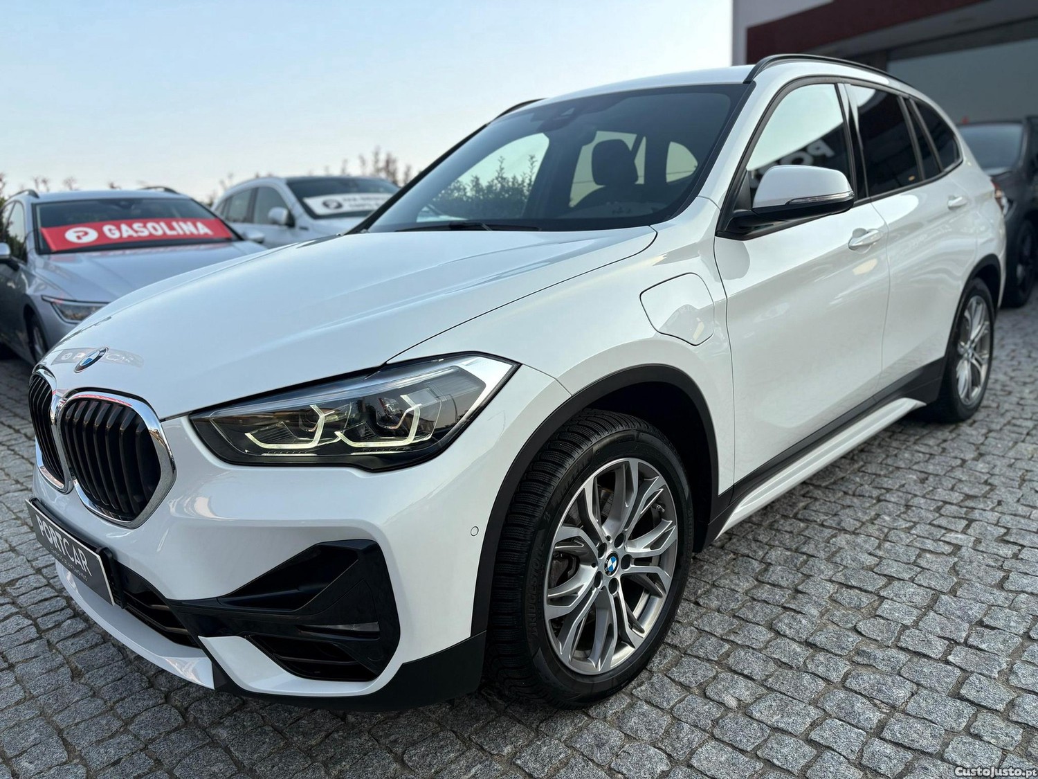 BMW X1 25 e xDrive Line Sport - 21 foto 3