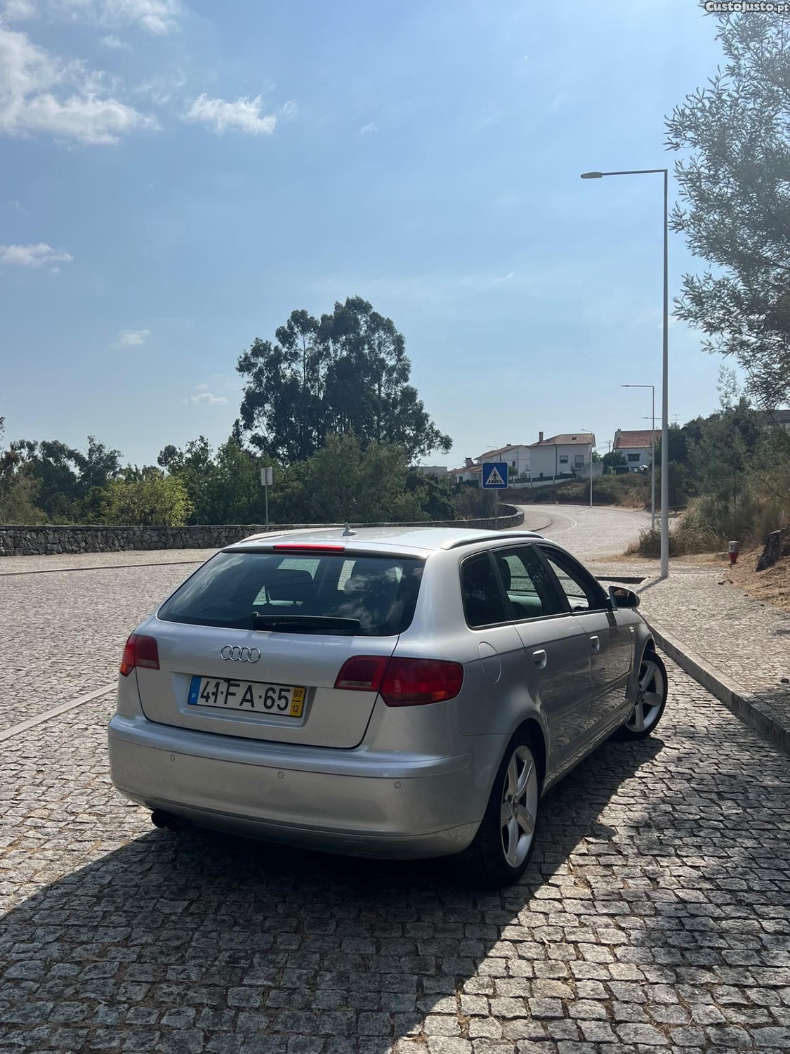 Audi A3 Sportback — fotografia 10