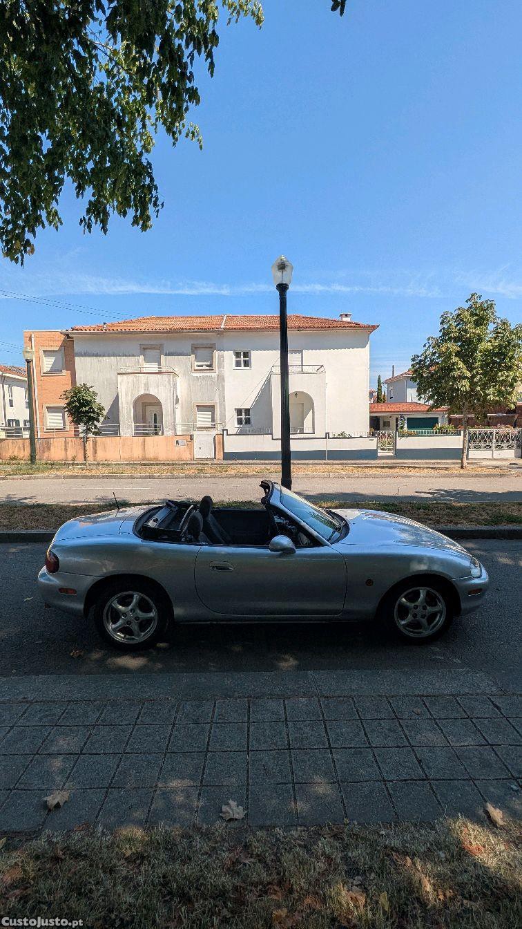 Mazda MX-5 nb — fotografia 8