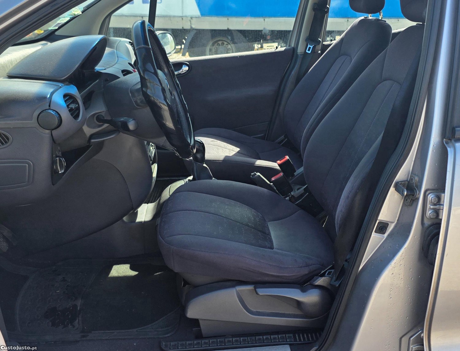 Mercedes-Benz A 170 CDI Elegance Nacional - 98 foto 5
