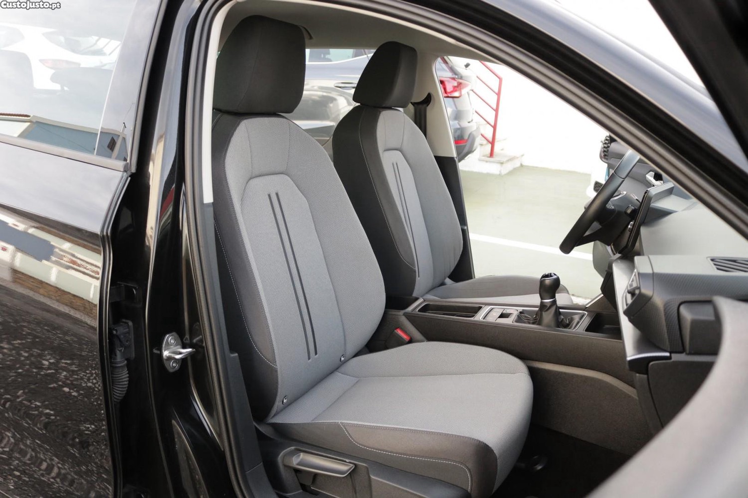 SEAT Leon 2.0 TDI Style — fotografia 38