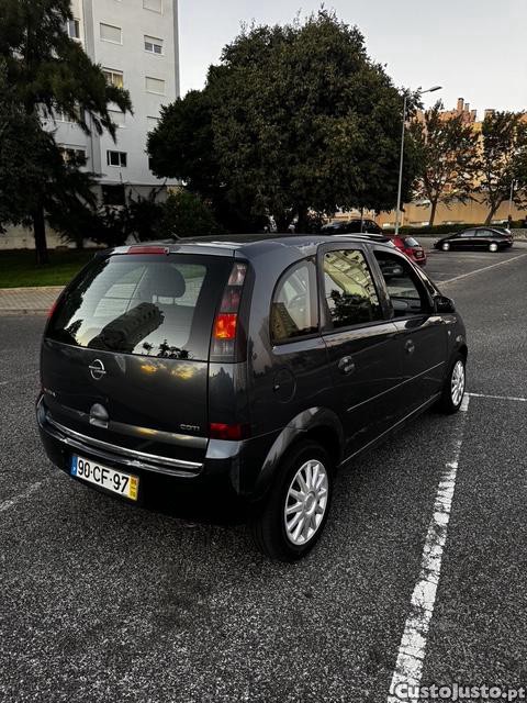 Opel Meriva Cdti - 06 foto 2