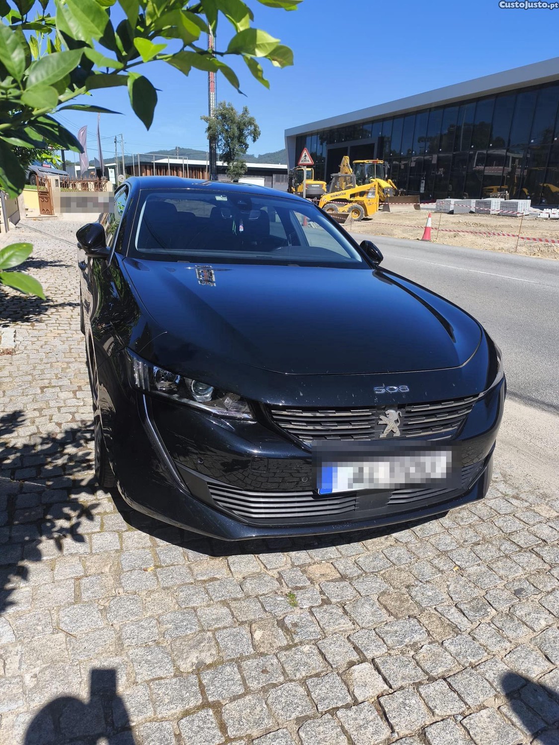 Peugeot 508 Allure — fotografia 4