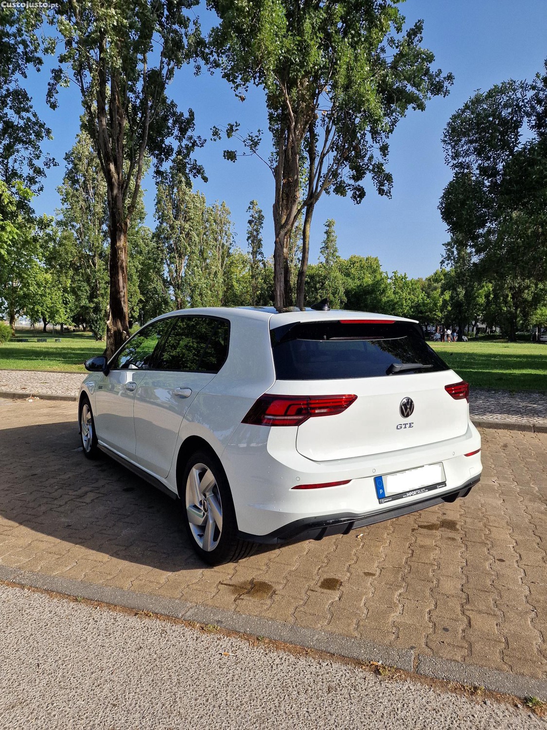 VW Golf 1.5 TSI e-Hybrid GTE DSG - 272cv - 131 km autonomia - 24 foto 3