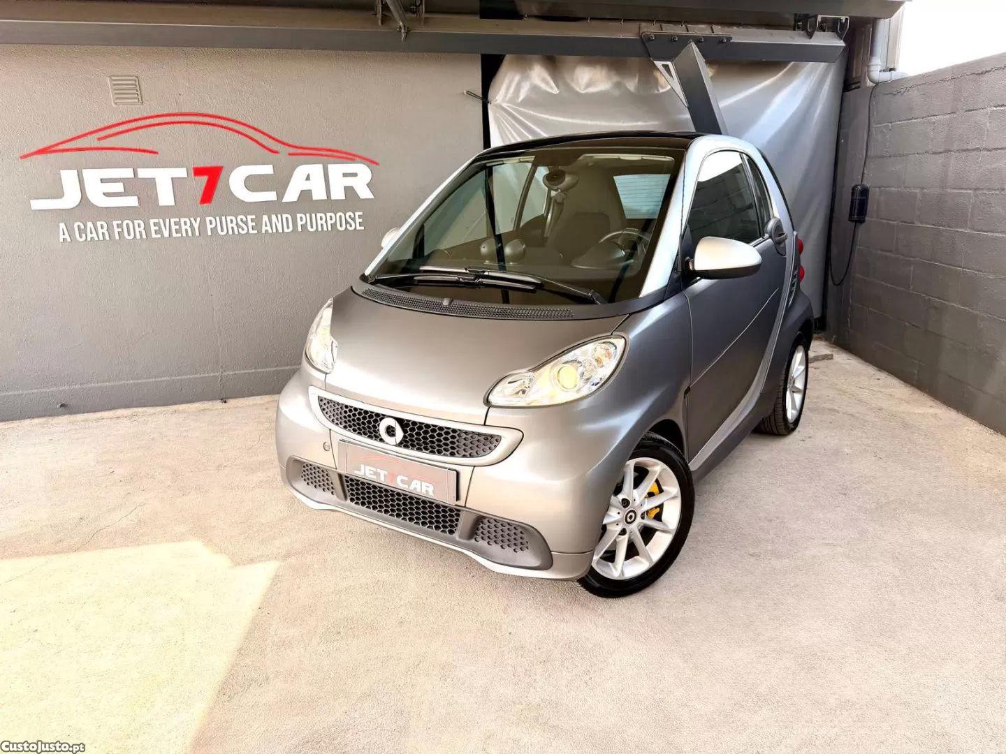 Smart ForTwo 1.0 mhd passion 71 - 14
