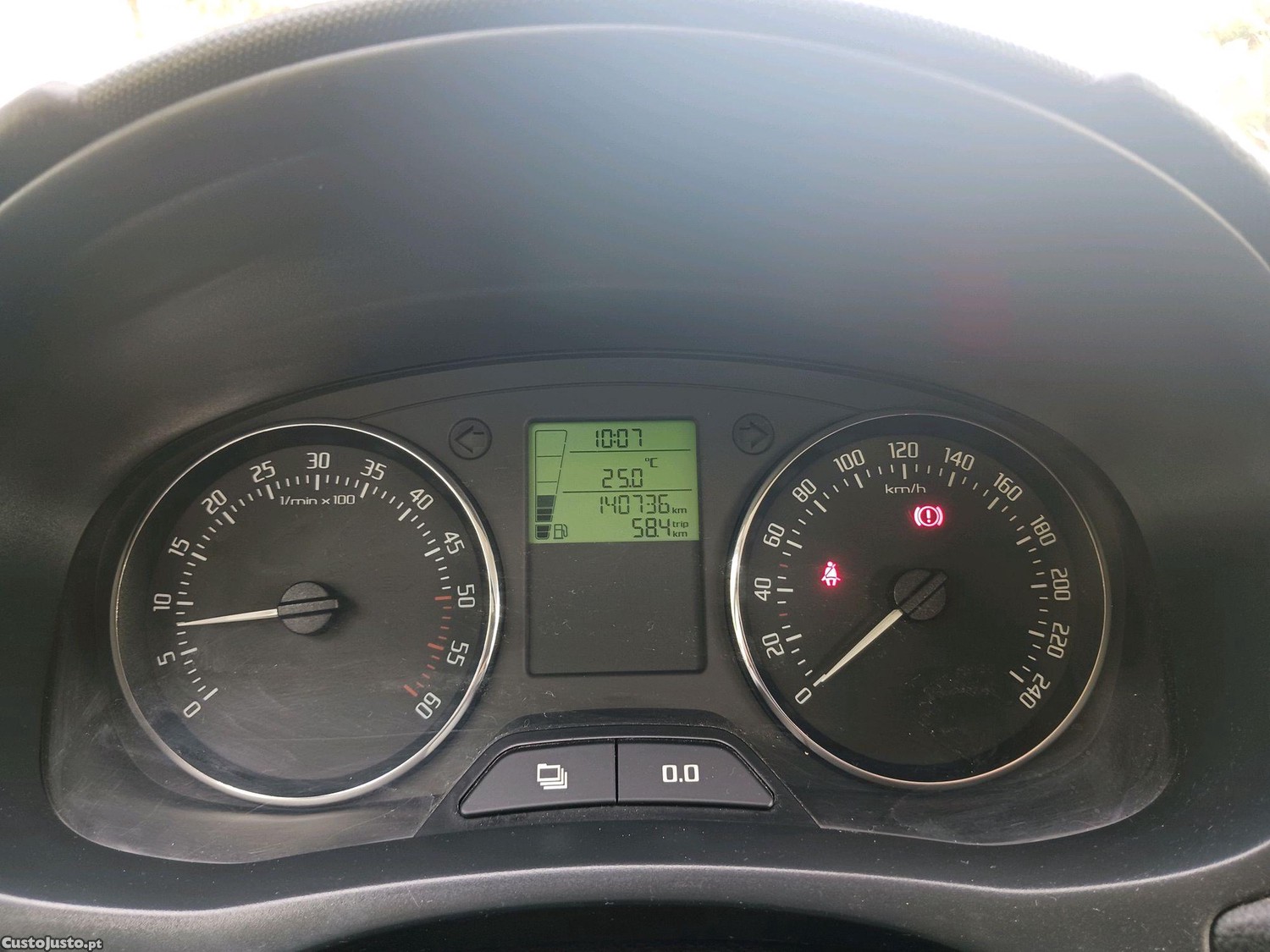 Skoda Fabia 1.6 Tdi 105cv — fotografia 4