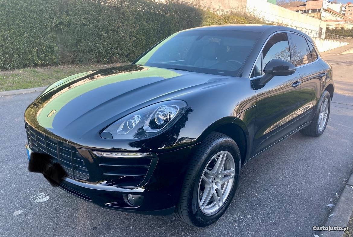 Porsche Macan S — fotografia 8