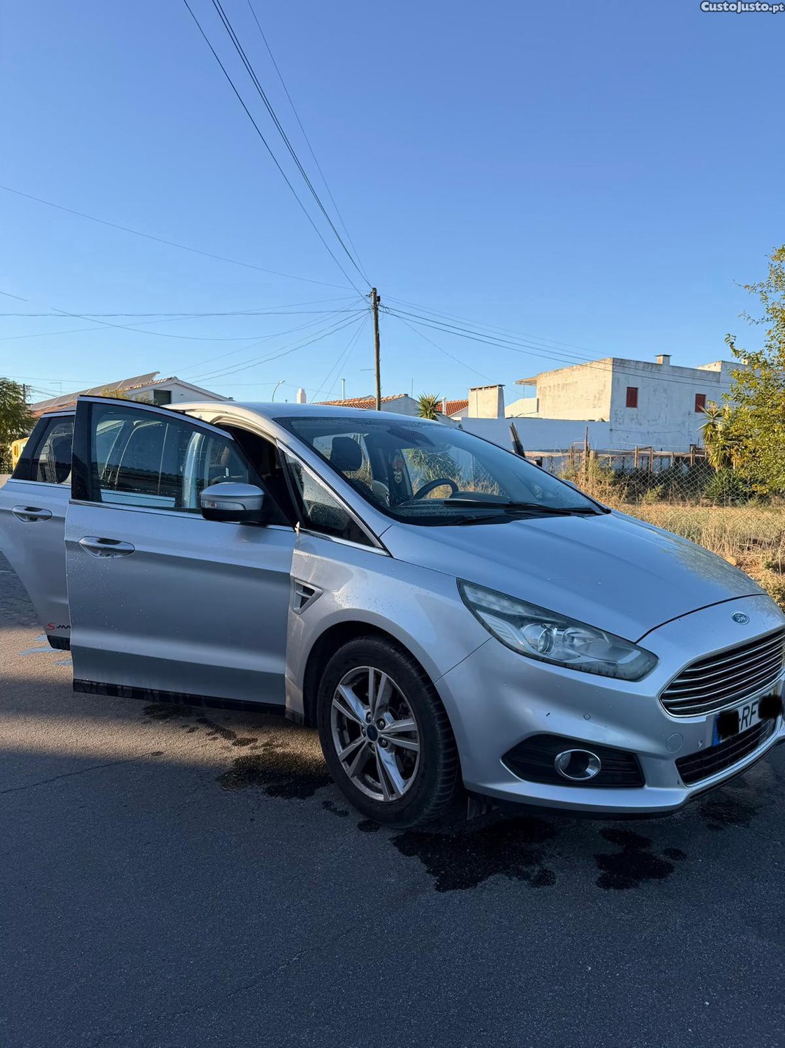 Ford S-Max T — fotografia 8
