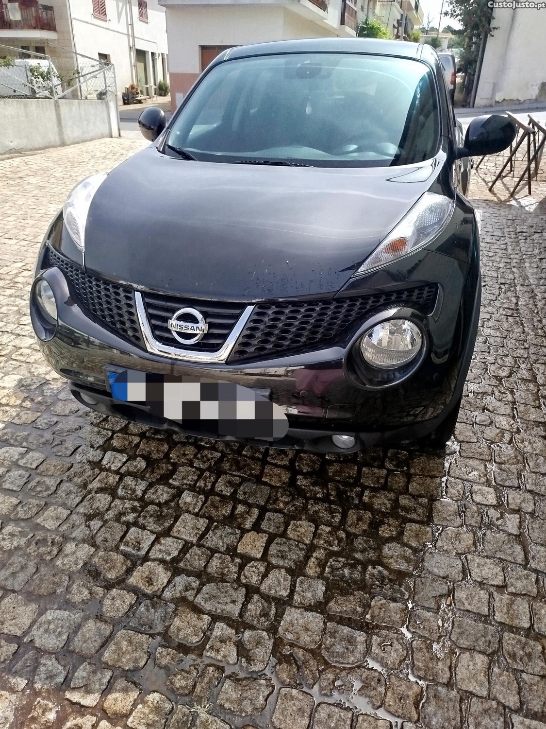 Nissan Juke 1.5DCI — fotografia 7
