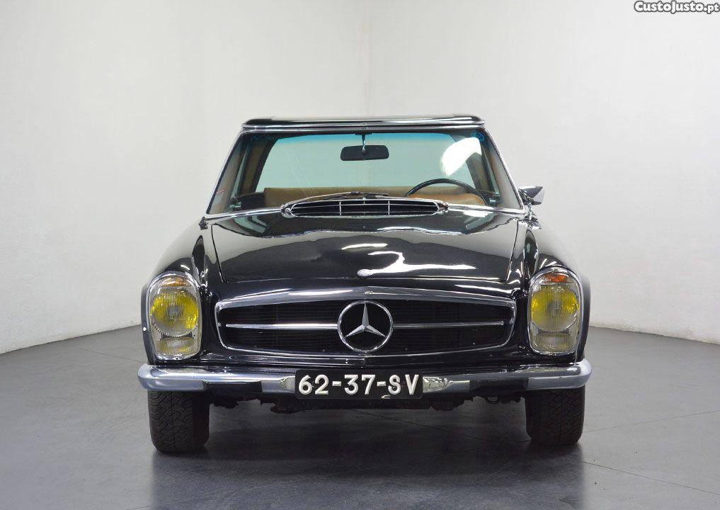 Mercedes-Benz SL 280 Pagode — photo 2
