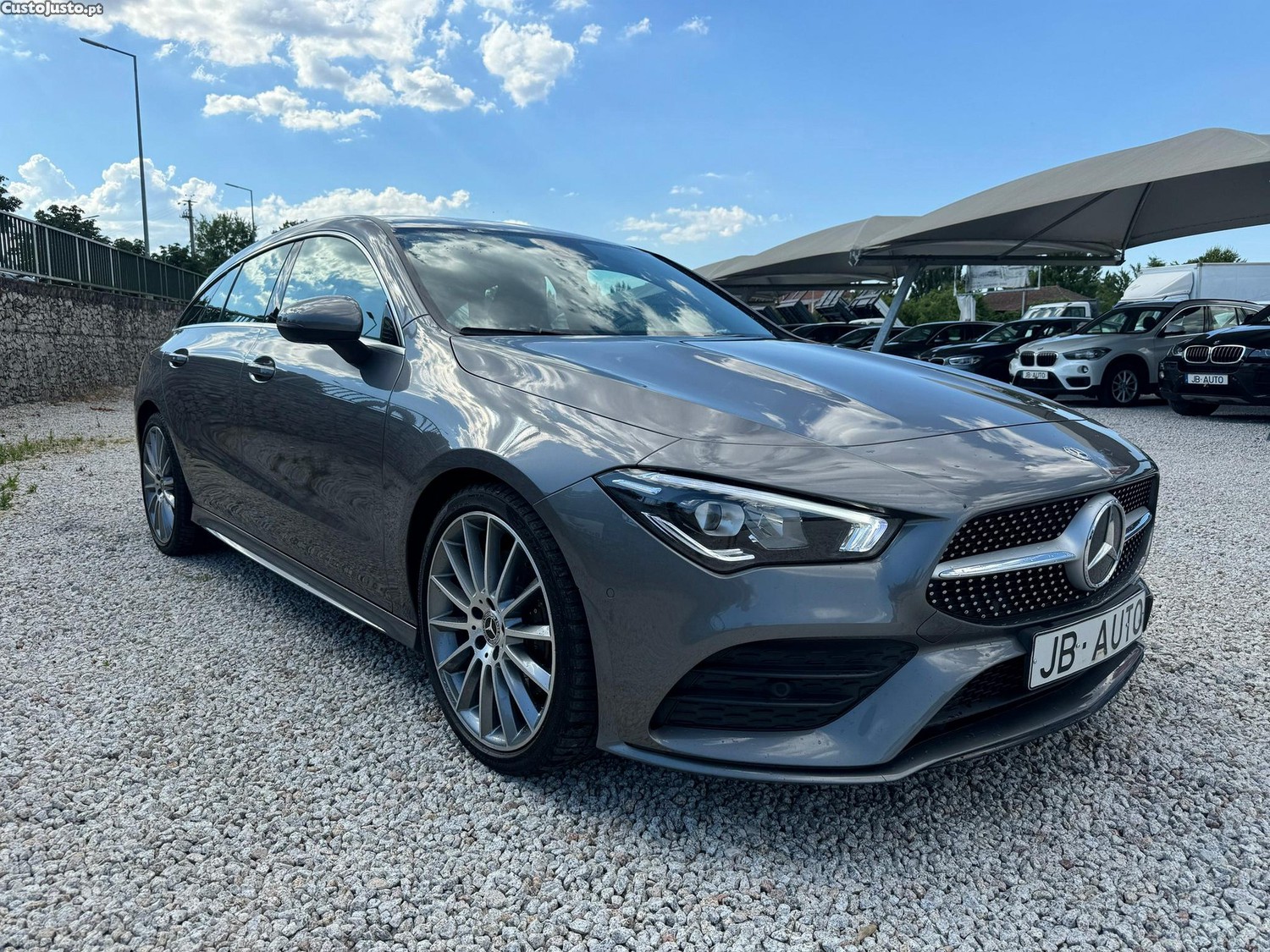 Mercedes-Benz CLA 200 d Shooting Brake AMG Line Aut. - 20 foto 3