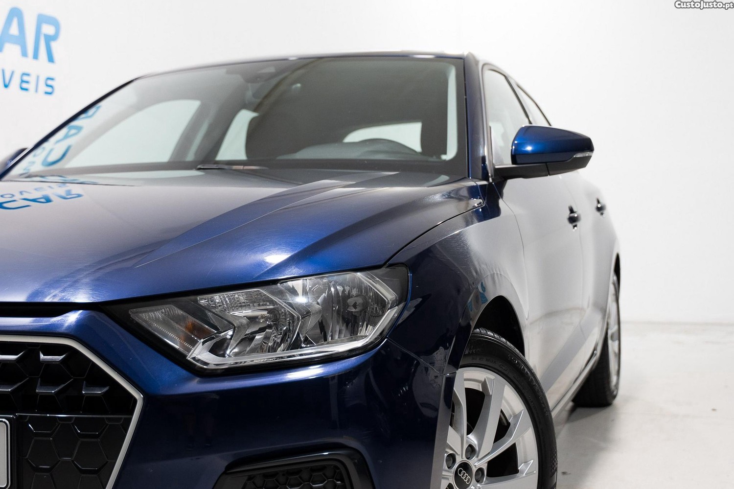 Audi A1 Sportback 25 TFSI Advanced — fotografia 21