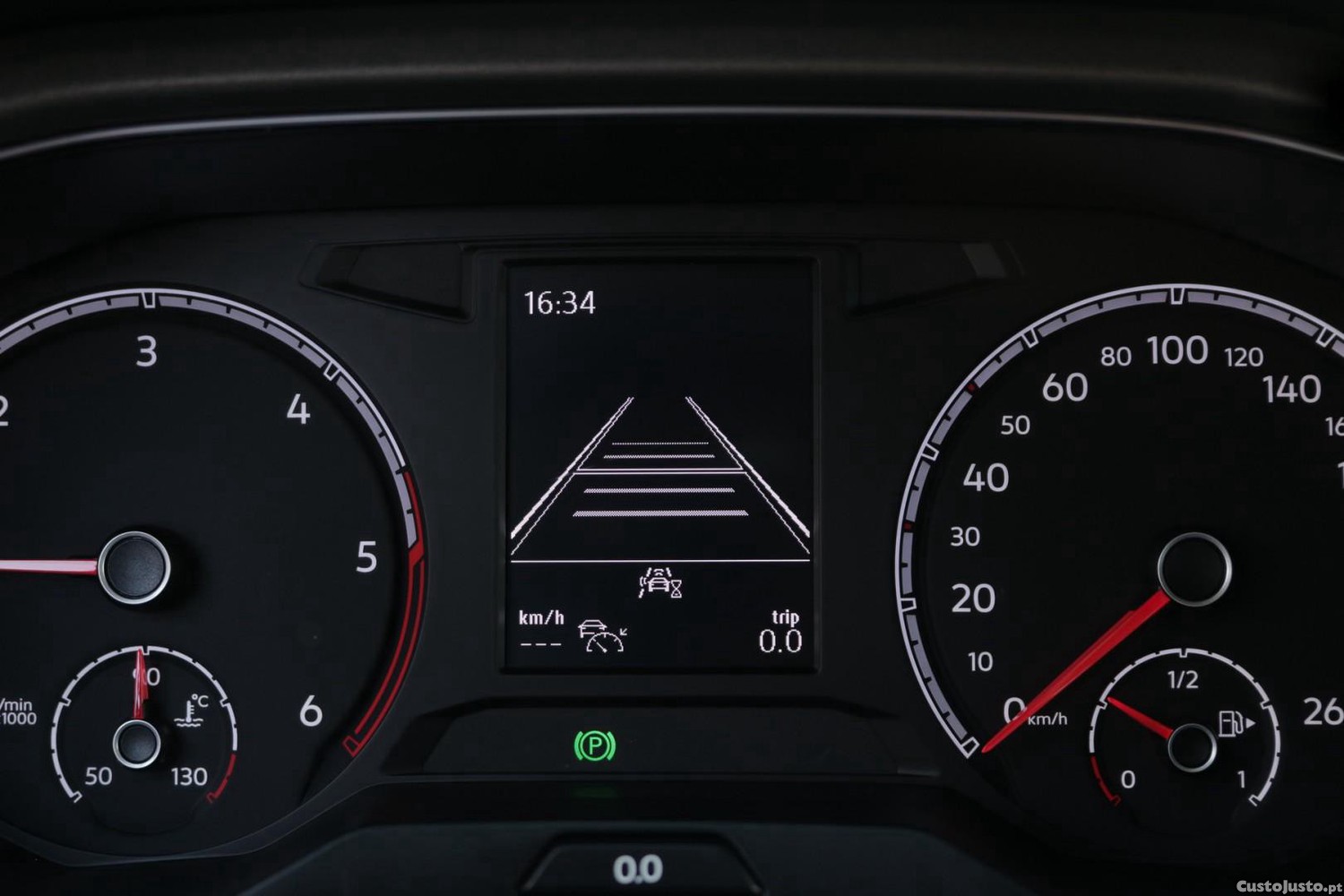 Volkswagen T-Roc 2.0 TDI Style 115cv — fotografia 16