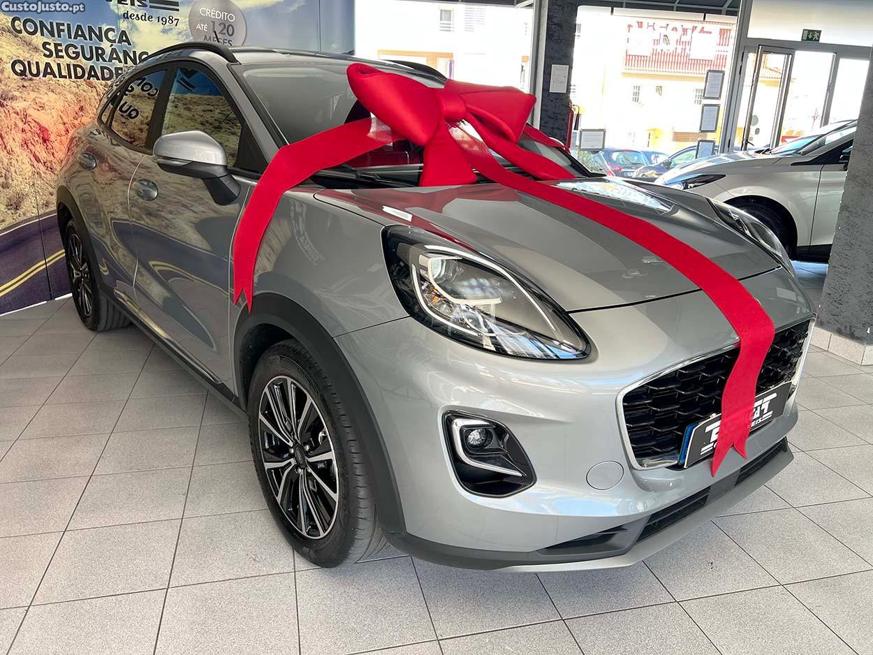 Ford Puma 1.0 EcoBoost MHEV ST-Line — fotografia 23