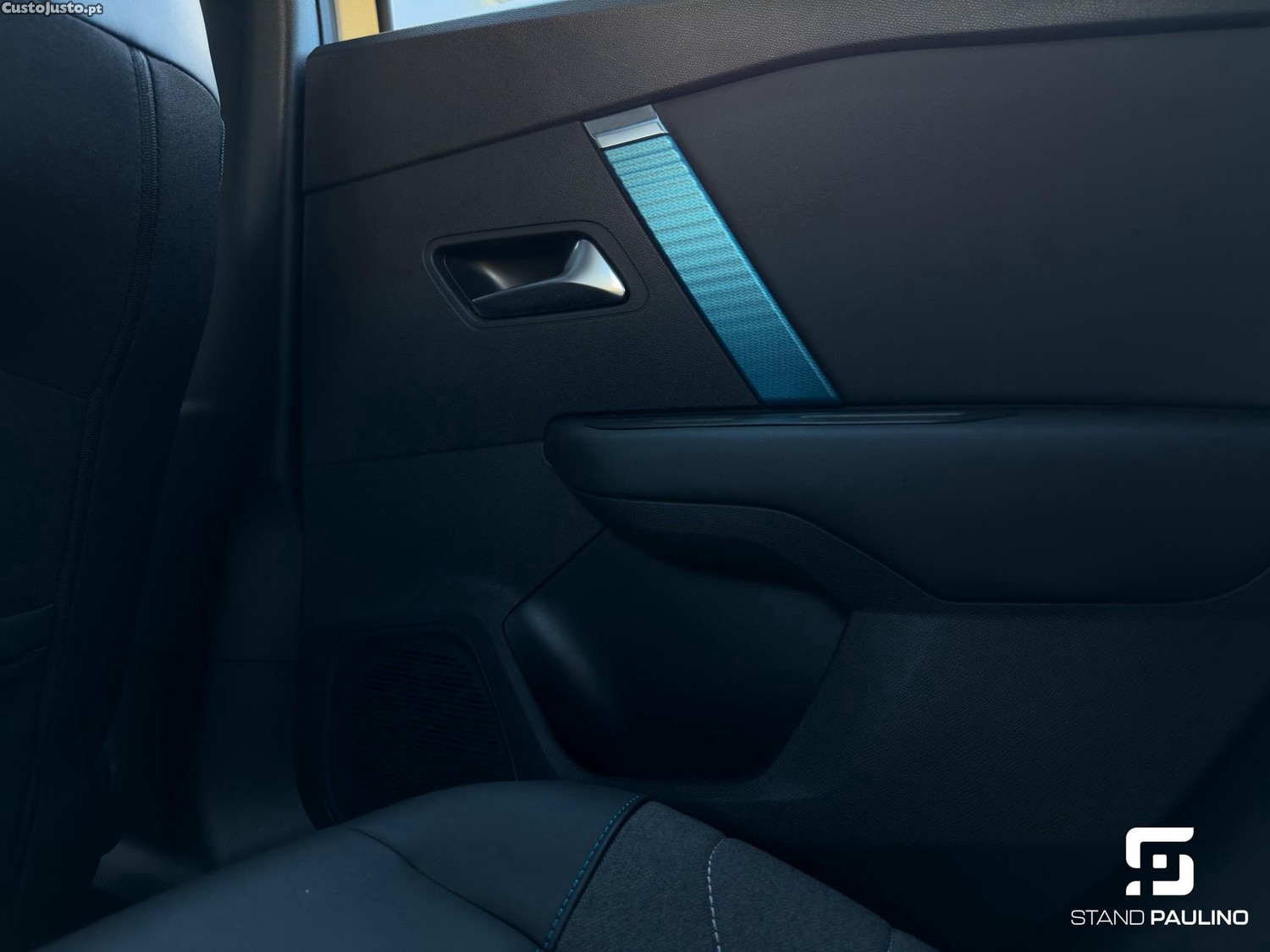 Citroën e-C4 50 kWh Feel Pack — fotografia 6