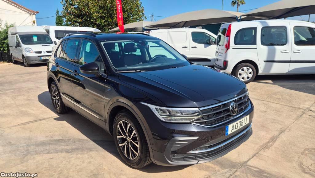 Volkswagen Tiguan 2.0 TDI 150cv DSG Life — fotografia 19