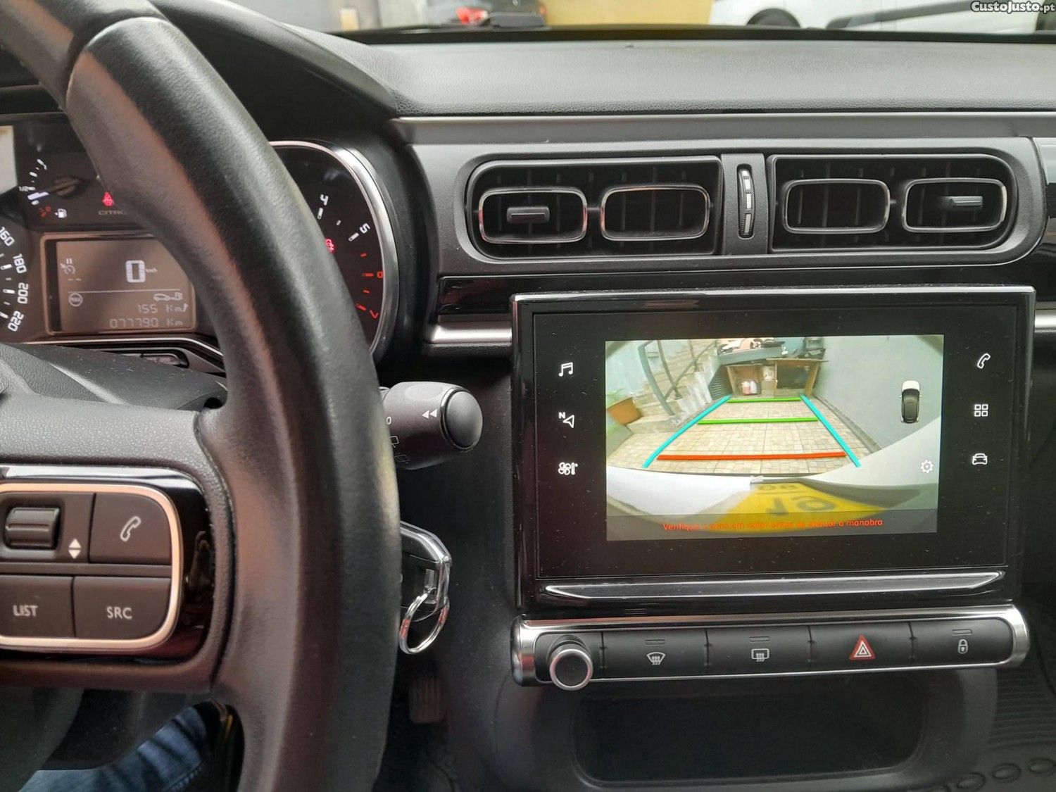 Citroën C3 1200 cc 110 cv — fotografia 6