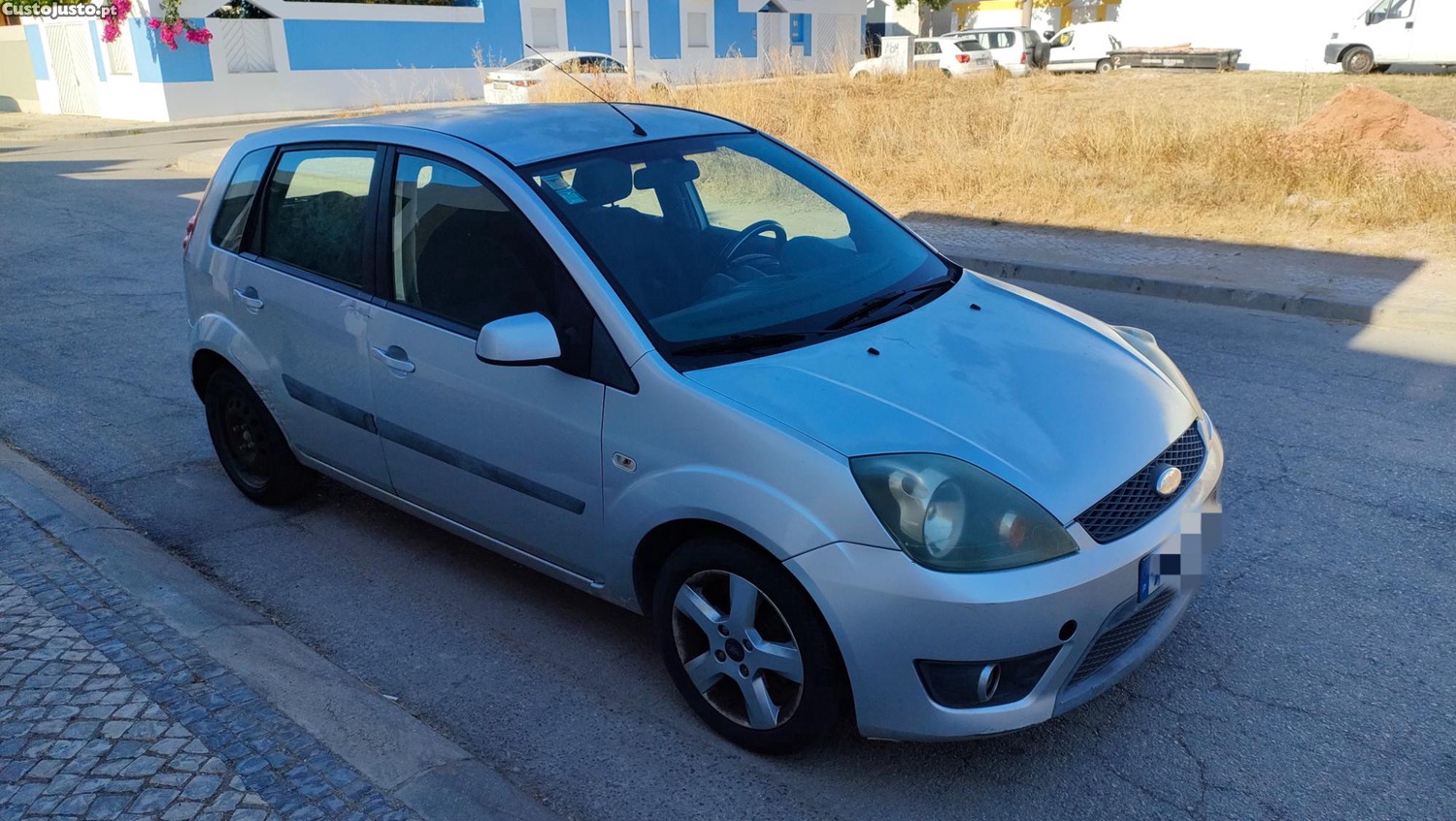 Ford Fiesta Comfort — fotografia 3