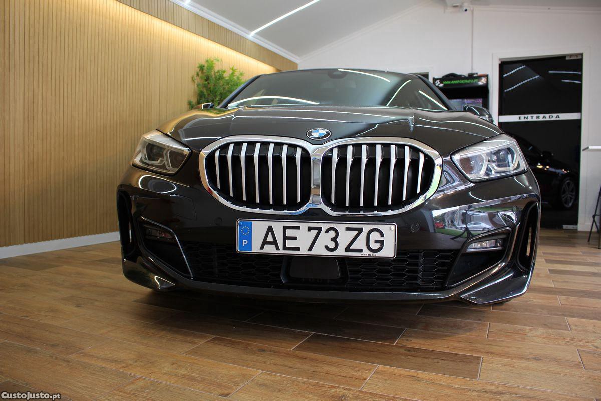 BMW 116 d Corporate Edition M — fotografia 20