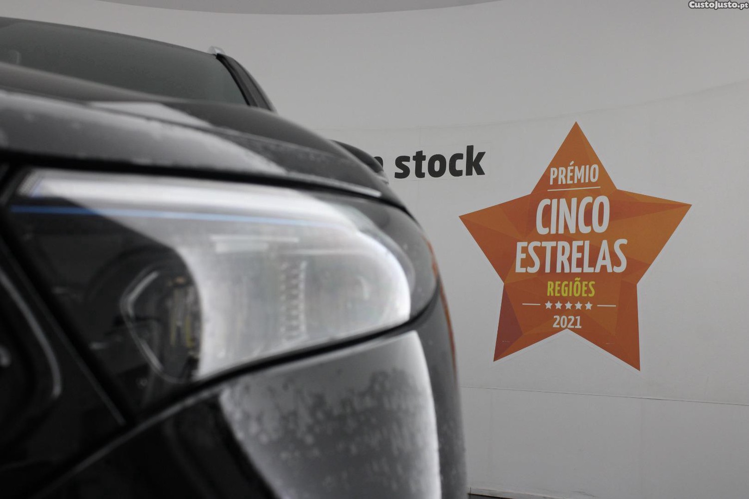 Mercedes-Benz EQA AMG 66,5Kwh (AUTO) — fotografia 6