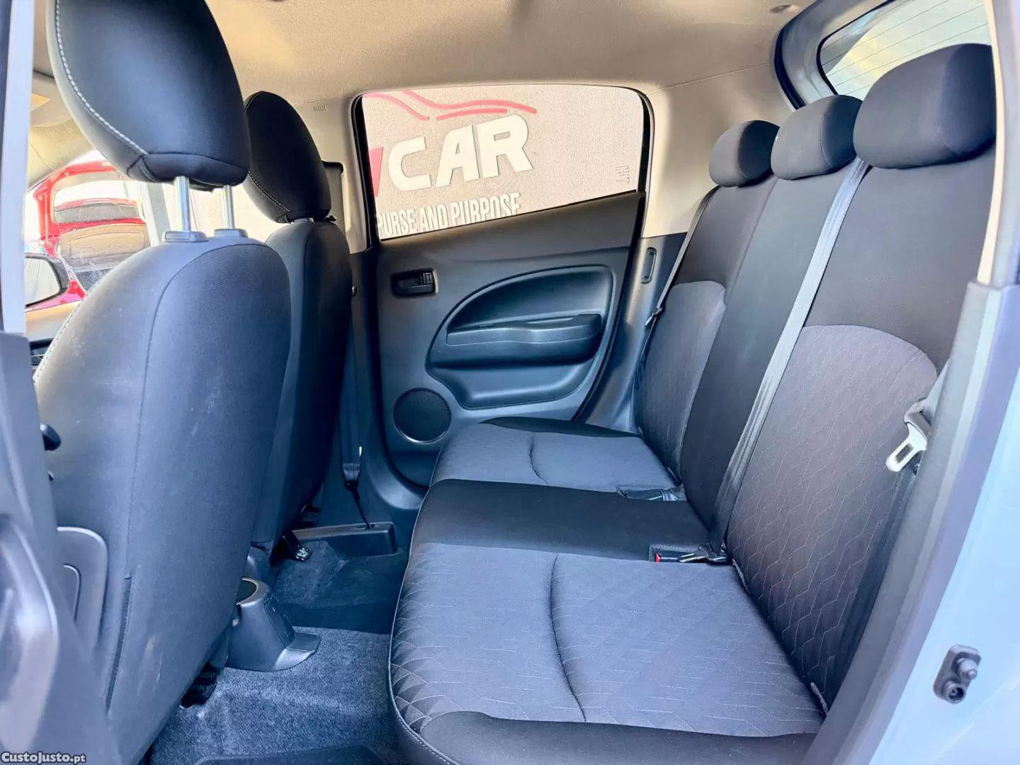 Mitsubishi Space Star 1.2 intense — fotografia 9