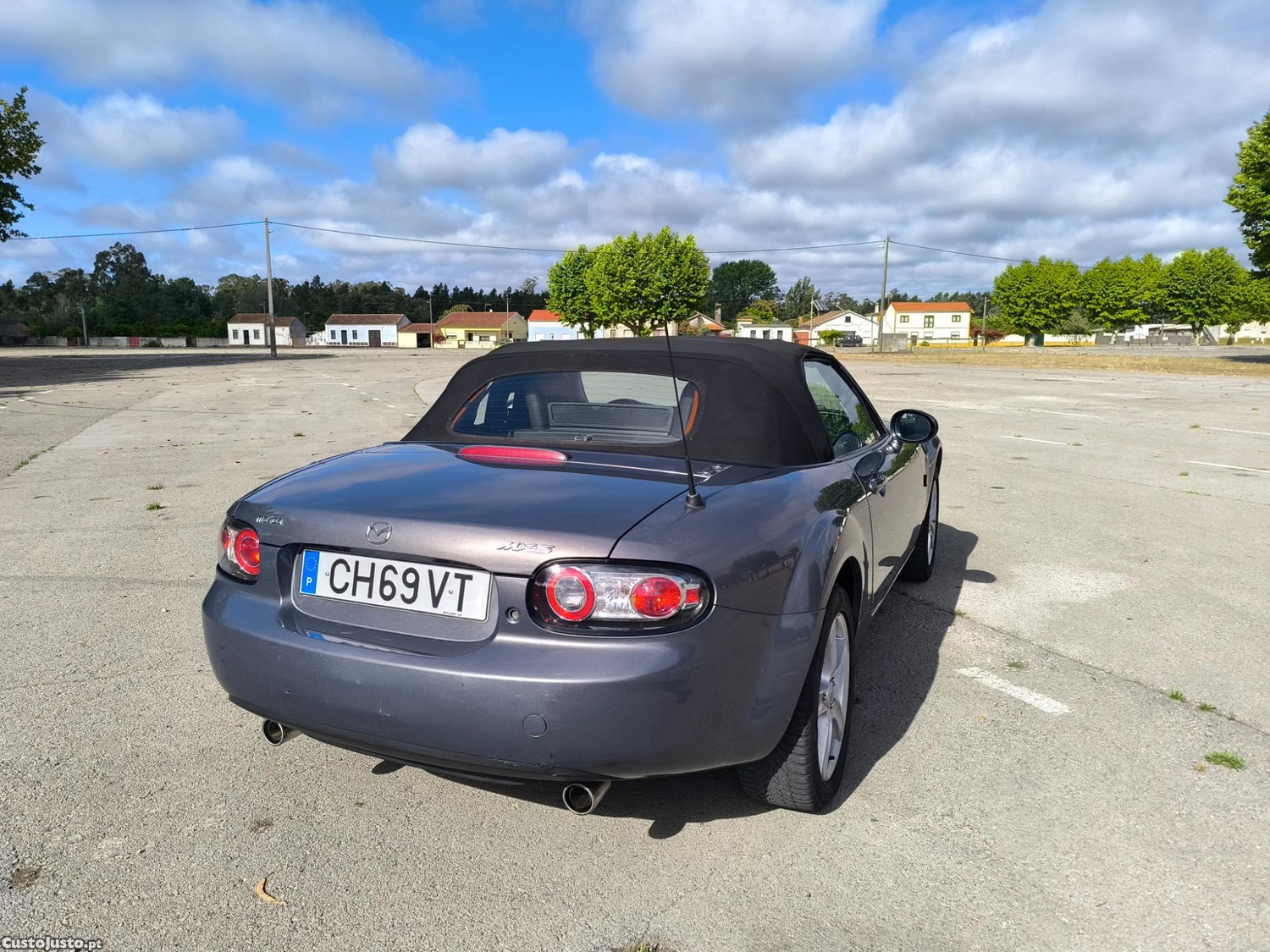 Mazda MX-5 1.8i — photo 5