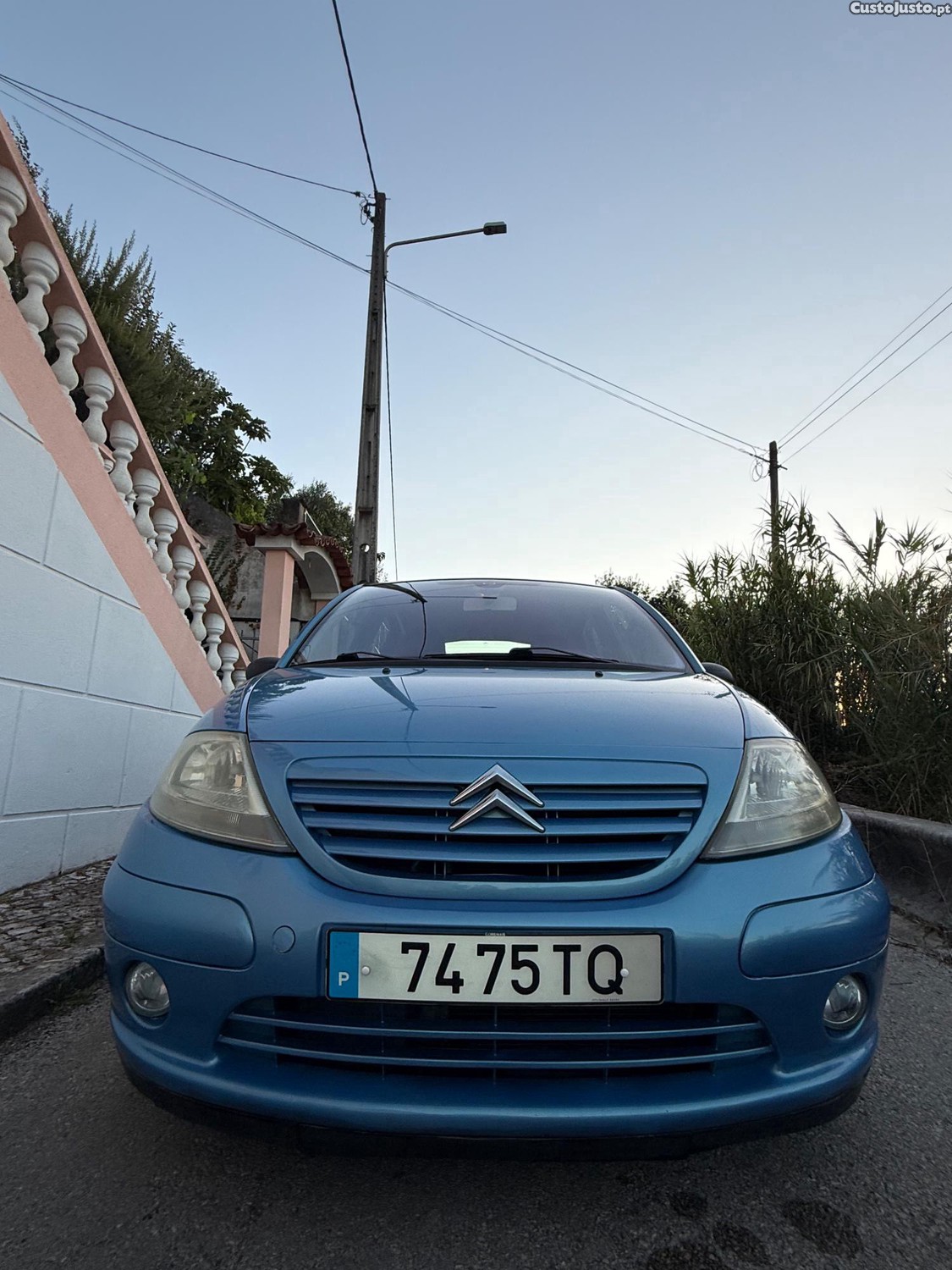 Citroën C3 Poucos kms/estimado 2500 — fotografia 8